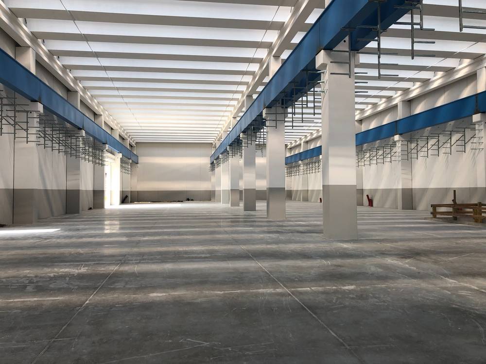 Capannone industriale a Flero (BS)