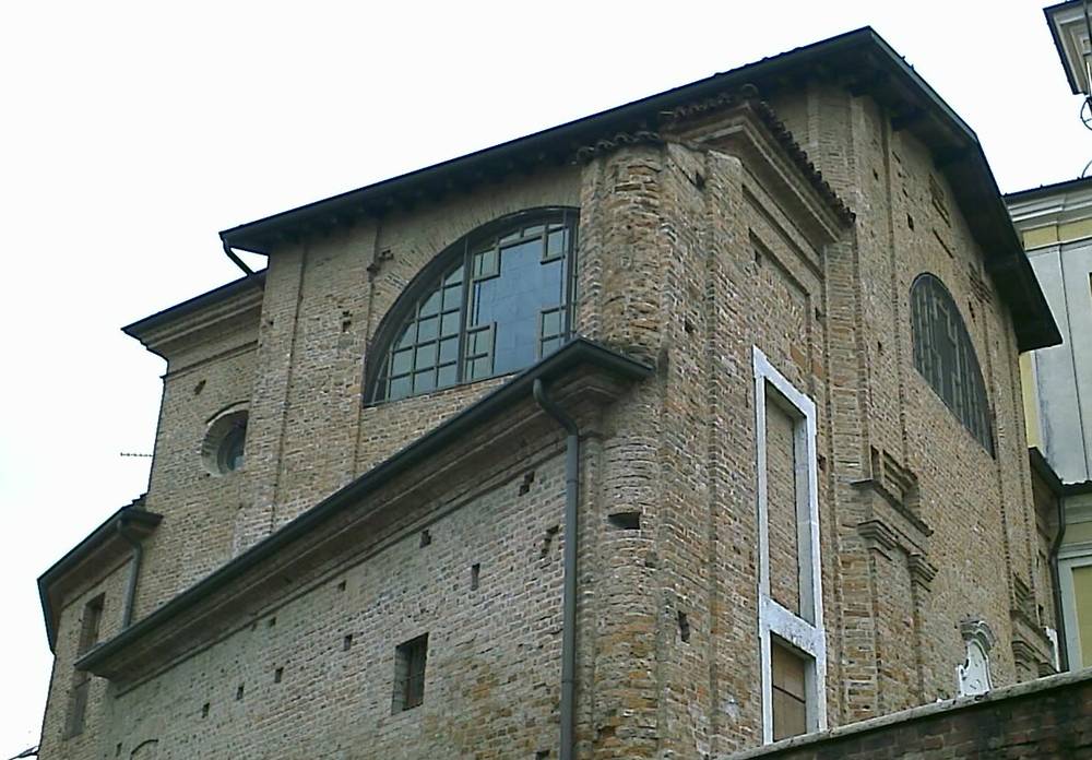 Chiesa dei Disciplini, Flero
